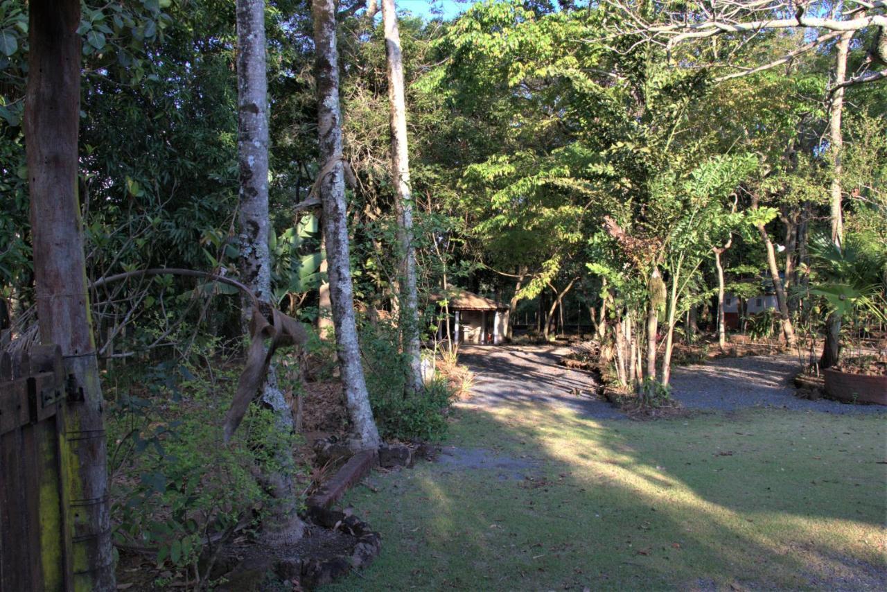 Casa Unica Com Piscina E Lareira A 1,2 Km Do Centro Villa Chapada dos Guimarães Esterno foto