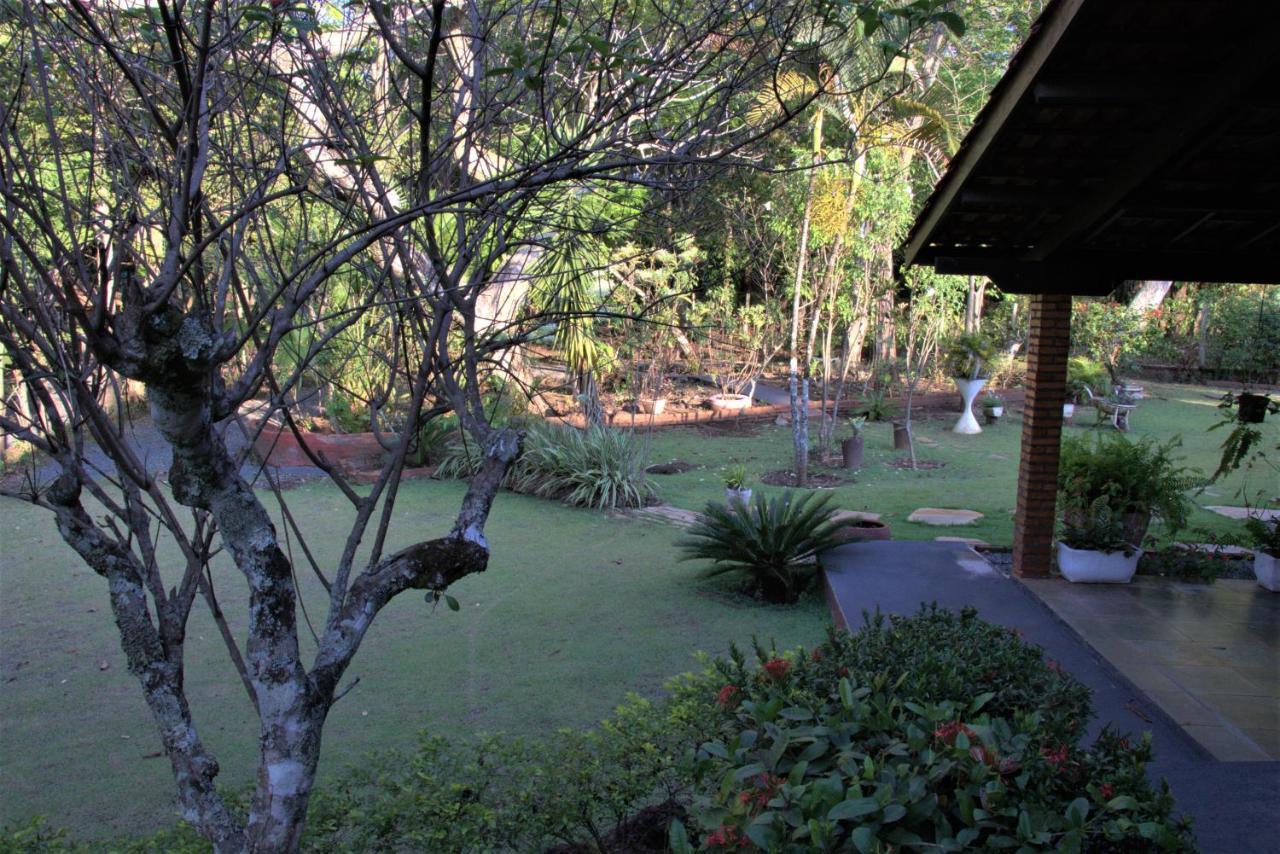 Casa Unica Com Piscina E Lareira A 1,2 Km Do Centro Villa Chapada dos Guimarães Esterno foto
