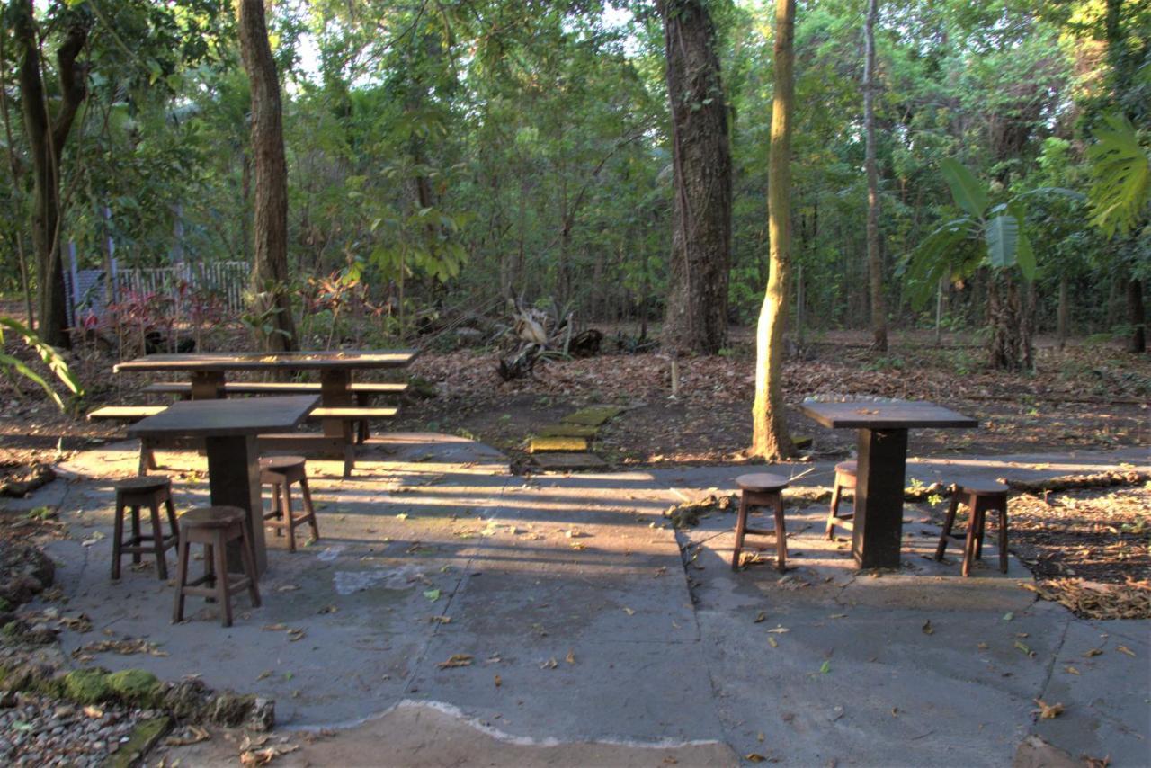 Casa Unica Com Piscina E Lareira A 1,2 Km Do Centro Villa Chapada dos Guimarães Esterno foto