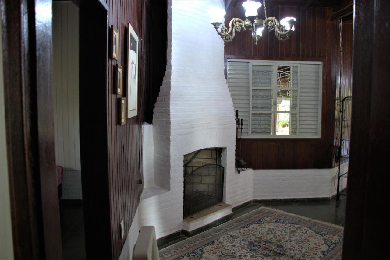 Casa Unica Com Piscina E Lareira A 1,2 Km Do Centro Villa Chapada dos Guimarães Esterno foto