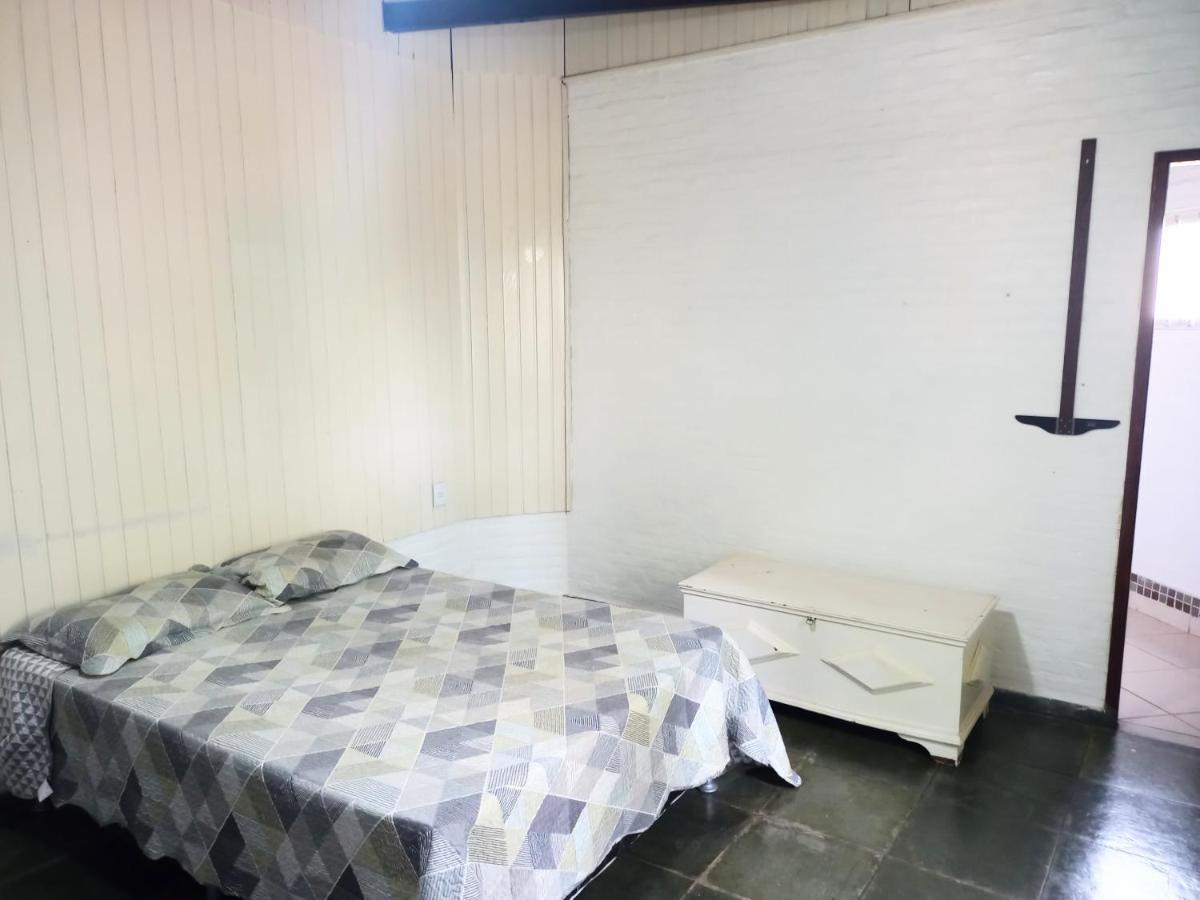 Casa Unica Com Piscina E Lareira A 1,2 Km Do Centro Villa Chapada dos Guimarães Esterno foto