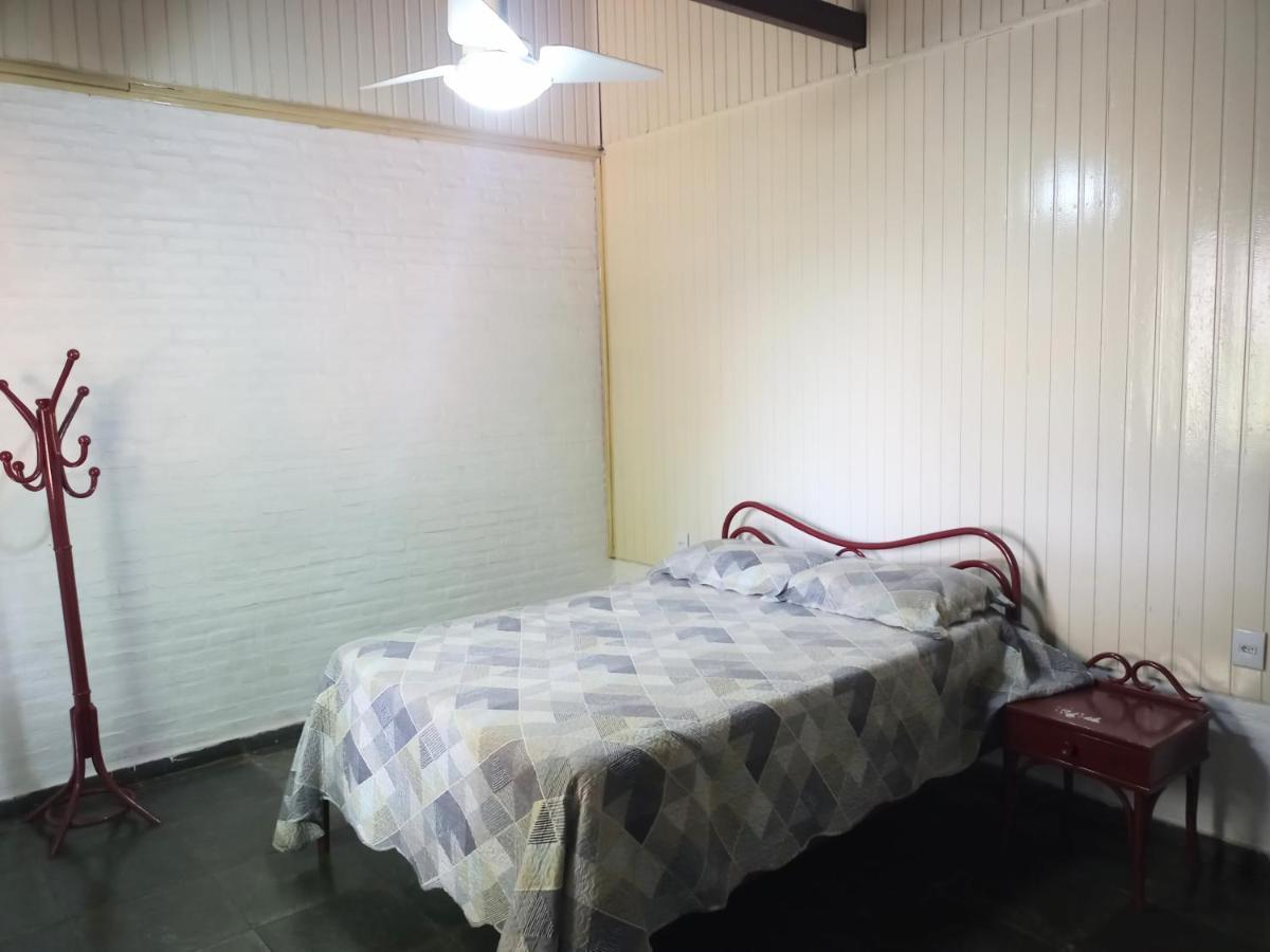 Casa Unica Com Piscina E Lareira A 1,2 Km Do Centro Villa Chapada dos Guimarães Esterno foto