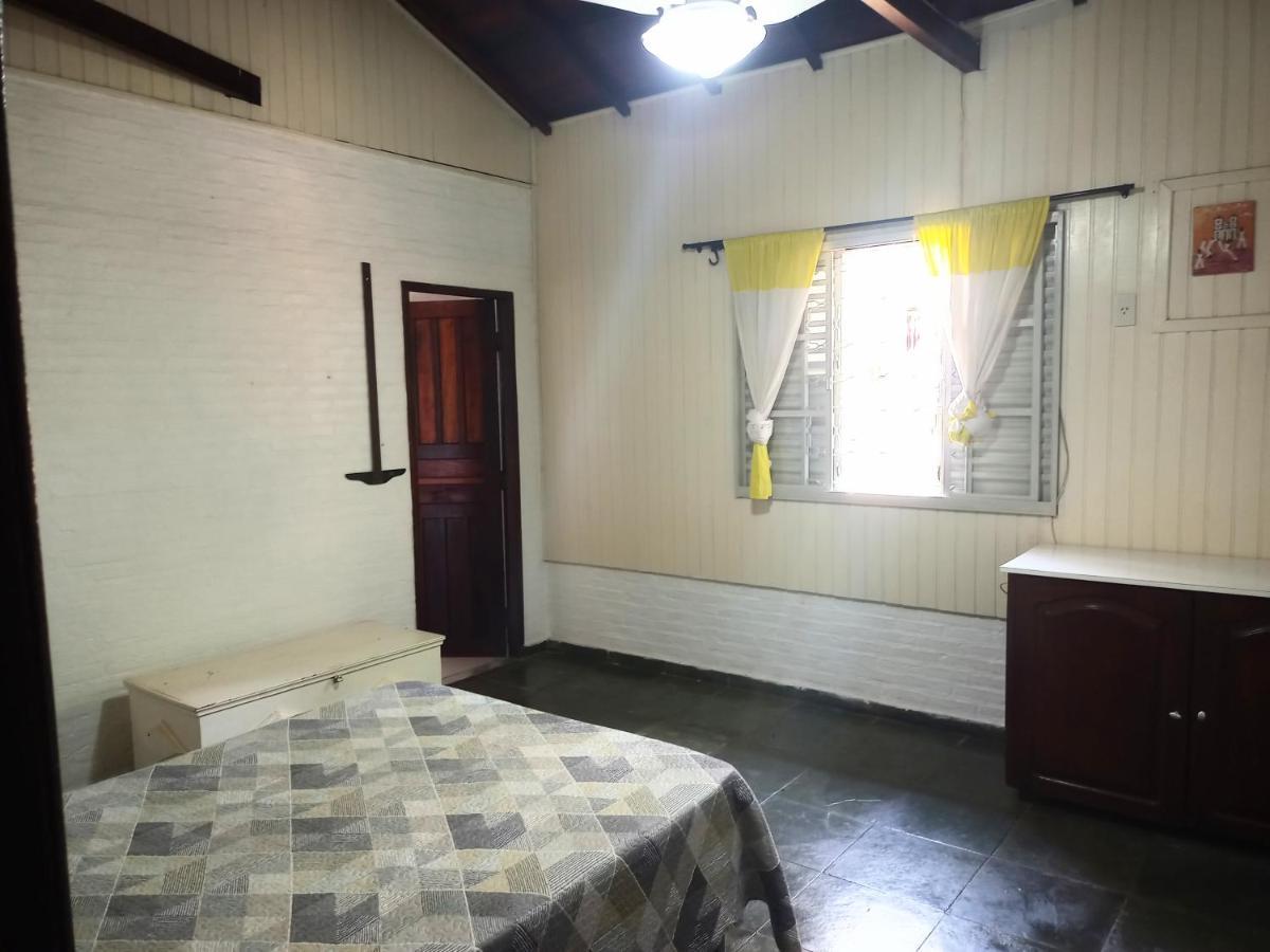 Casa Unica Com Piscina E Lareira A 1,2 Km Do Centro Villa Chapada dos Guimarães Esterno foto